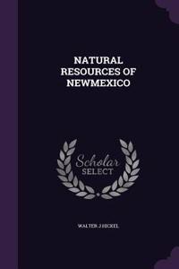 Natural Resources of Newmexico