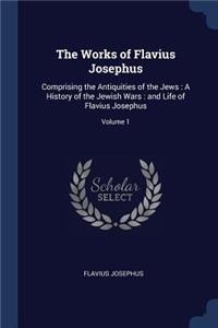 The Works of Flavius Josephus