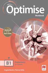 Optimise B1 Workbook