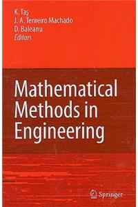 Mathematical Methods in Engineering