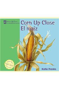 Corn Up Close / El Maiz