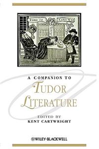 Companion to Tudor Literature