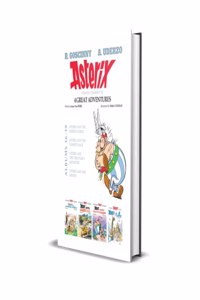 Asterix Compact Omnibus Volume 10