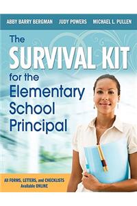 Survival Kit for the Elementary School Principal