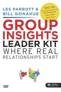 Group Insights - Leader Kit