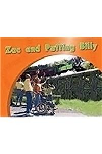 Zac and Puffing Billy