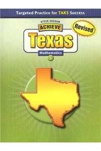 Achieve Texas Mathematics: Grade 5