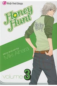 Honey Hunt, Volume 3