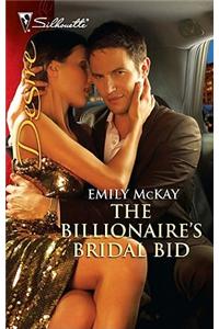 The Billionaire's Bridal Bid
