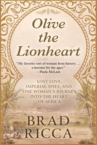 Olive the Lionheart