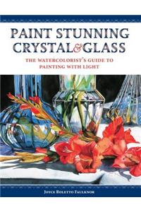 Paint Stunning Crystal & Glass (NIP)