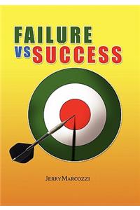Failure vs. Success