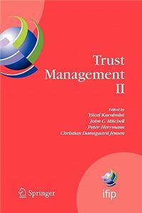 Trust Management II