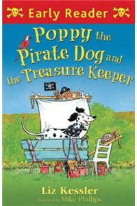 Poppy the Pirate Dog and the Treasure Keeper