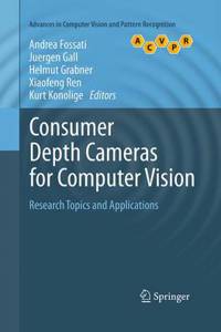 Consumer Depth Cameras for Computer Vision