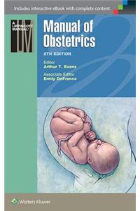 Manual of Obstetrics