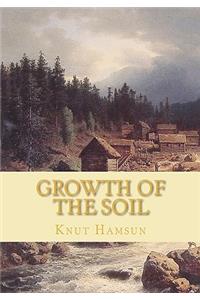 Growth of the Soil