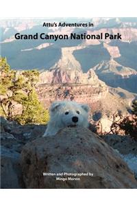 Attu's Adventures in Grand Canyon National Park