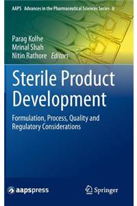 Sterile Product Development