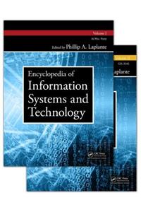 Encyclopedia of Information Systems and Technology - Two Volume Set
