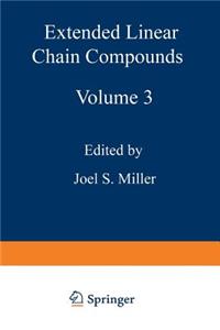 Extended Linear Chain Compounds