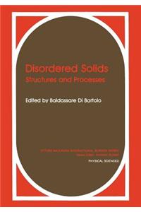 Disordered Solids