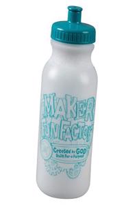 Maker Fun Factory Water Bottle