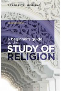 A Beginner's Guide to the Study of Religion