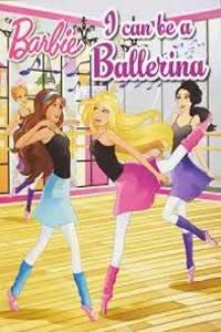 Barbie I Can Be A Ballerina -Fut