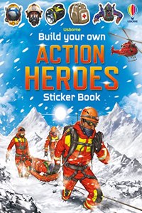 BUILD YOUR OWN ACTION HEROES