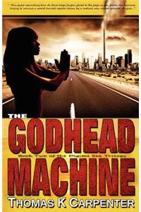 The Godhead Machine (Digital Sea #2)