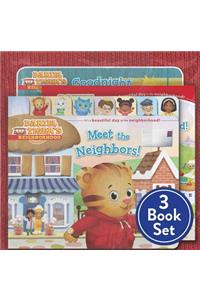 Daniel Tiger Shrink-Wrapped Pack #1