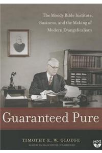 Guaranteed Pure