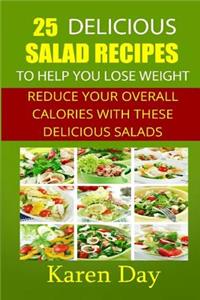 25 Delicious Salad Recipes To Help You Lose Weight
