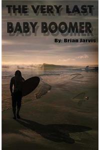 The Very Last Baby Boomer