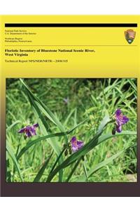 Floristic Inventory of Bluestone National Scenic River, West Virginia