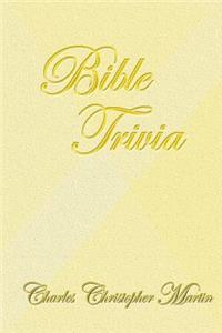 Bible Trivia