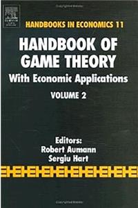 Handbook of Game Theory with Economic Applications