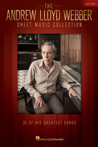 Andrew Lloyd Webber Sheet Music Collection for Easy Piano