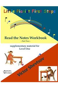 Read the Notes Workbook