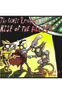 The Cosmic League