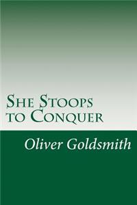 She Stoops to Conquer