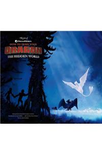 Art of How to Train Your Dragon: The Hidden World