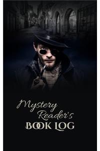 Mystery Reader's Book Log