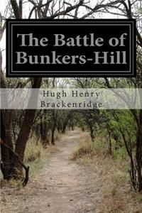Battle of Bunkers-Hill