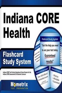 Indiana Core Health Flashcard Study System
