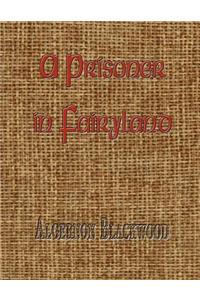 A Prisoner in Fairyland