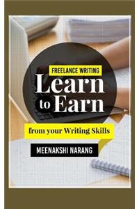 Freelance Writing