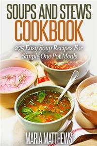 Soup and Stews Cookbook