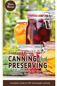 Canning and Preserving